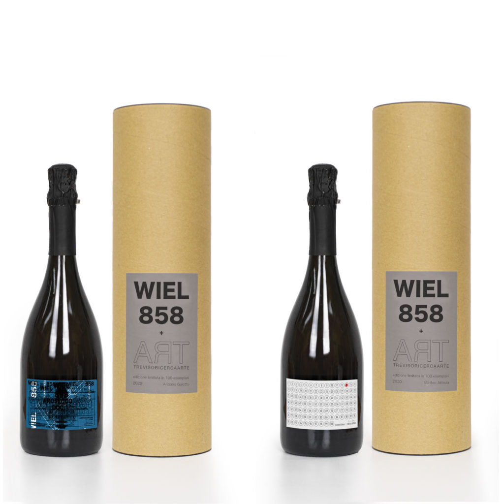 Prosecco Wiel 858 Tra Edizione Limitata